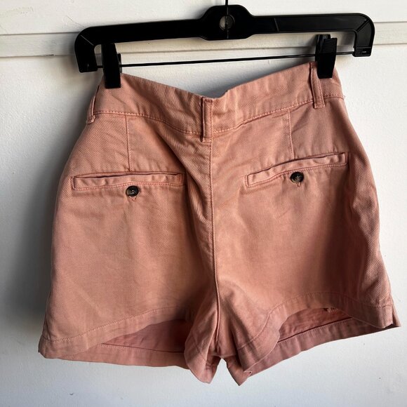 Free People Pink shorts - Picture 3 of 4